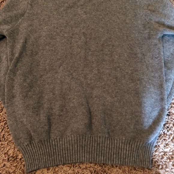 Rainy Day Sequin Sweater - Picture 4 of 6